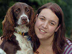 Supporting image for story: Brave dogs up for awards