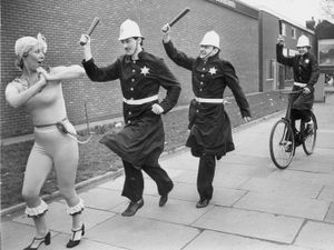 Supporting image for story: Wolverhampton Grand at 125: An arresting sight along city street