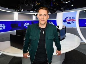 Supporting image for story: Chris Stark to join Capital Breakfast in the autumn