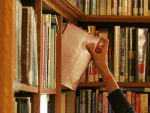 Supporting image for story: New plan unveiled for future of Shropshire libraries