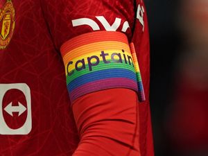 Supporting image for story: Man Utd dropped plans to wear rainbow jackets at weekend after a player refused