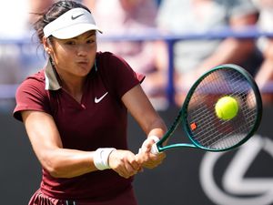 Supporting image for story: Emma Raducanu hoping to get her head right in time for Wimbledon