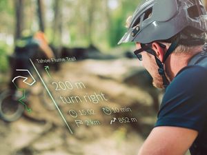 Supporting image for story: Bosch claims breakthrough which could turn any spectacles into smartglasses