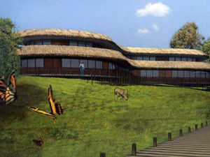 Supporting image for story: First look at 250-room hotel for West Midland Safari Park