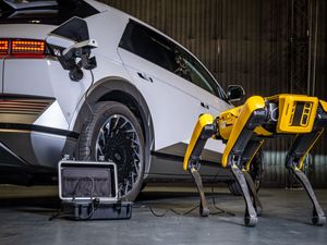 Supporting image for story: We want to see self-charging EVs when we’re older, say children