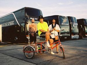 Supporting image for story: Astroid Boys to play Birmingham