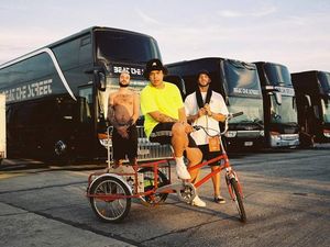 Supporting image for story: Astroid Boys to play Birmingham