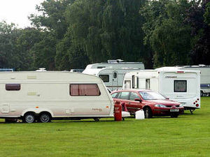 Supporting image for story: Appeal over Oswestry traveller site plan refusal