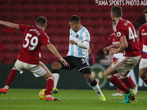 Supporting image for story: Paul Hurst keen to send Ethan Jones out on loan