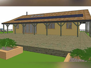 Supporting image for story: First look at plans by community farm near Market Drayton