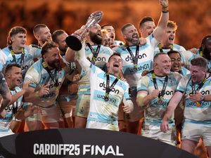 Supporting image for story: Tom Dunn hails Ben Spencer’s ‘contagious’ effect after Bath’s Challenge Cup win