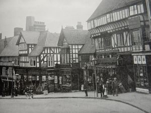 Supporting image for story: Phil Gillam: Why I'm always sloping off to Wyle Cop 