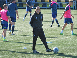 Supporting image for story: Pitmen axe manager Steve Burr after just three months