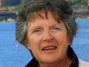 Supporting image for story: Alethea Taylor murder case husband told friends wife had dementia