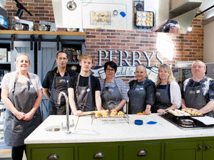 Supporting image for story: Care firm chefs hone their skills at cookery school