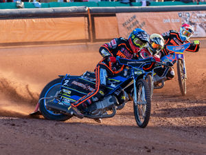 Supporting image for story: Ryan Douglas hails Darcy after his winning start