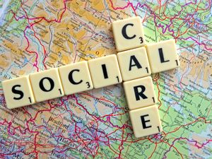 Supporting image for story: Social care workforce fund scrapped but Government ‘intends’ future support