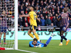 Supporting image for story: Wolves 1 Nottingham Forest 1 - Report 