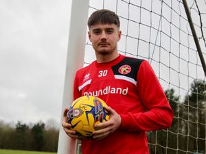 Supporting image for story: Tamworth midfielder joins Walsall