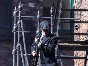 Supporting image for story: Peaky Blinders filming - latest