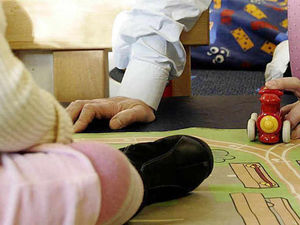 Supporting image for story: Help for parents living in Wales 