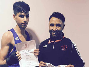 Supporting image for story: Shropshire duo make Youth finals weekend