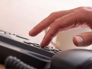 Anyone with a landline, who is receiving persistent nuisance calls, can apply for a free call blocker.