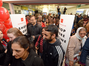 Supporting image for story: Wolverhampton's Matalan one of best performing in country