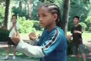 Supporting image for story: Watch Karate Kid remake trailer