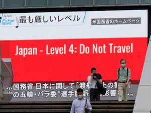 Supporting image for story: Japan to extend virus emergency in Tokyo weeks before Olympics open