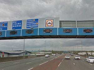Supporting image for story: Broken-down lorry causes traffic delays on Birmingham's Aston Expressway