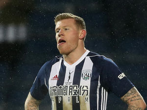 Supporting image for story: James McClean leaves West Brom for Stoke City