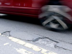 Supporting image for story: Fixing highways in Mid Wales will cost more than £40 million