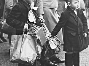 Supporting image for story: '£7 billion for roads, but potholes won’t vanish overnight' – your letters, plus Black Country children evacuated to Shropshire, a 1939 throwback