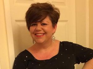 Supporting image for story: Our Am Dram star this week is Teresa Castle, the Secretary of South Staffs Musical Theatre Company