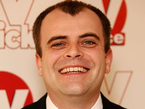 Supporting image for story: Simon Gregson hopes viewers will see he is smarter than Corrie alter ego
