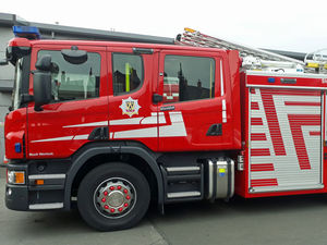 Supporting image for story: Cars damaged in fires in Shropshire
