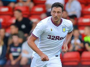 Supporting image for story: Dean Smith: Tommy Elphick will bolster Aston Villa defence