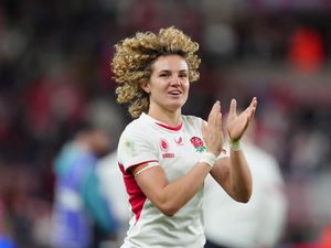 Supporting image for story: England boosted by return of Ellie Kildunne for semi-final showdown with France