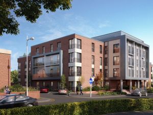 Supporting image for story: Former Tamworth police station to be auctioned with £1.8m guide price