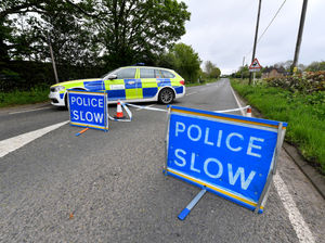 Supporting image for story: 'Fly high with the angels': Emotional tributes after three, including four-year-old boy, killed in crash