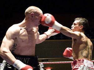 Supporting image for story: Rob Hunt set for Ben Lawler rematch