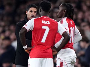 Supporting image for story: Mikel Arteta hails Arsenal’s squad depth after resting key trio