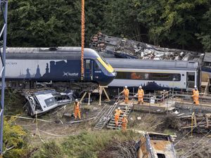 Supporting image for story: ‘Too much reliance’ placed on firm behind faulty drain, derailment inquiry told