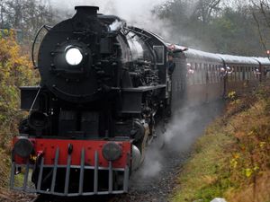 Supporting image for story: Telford railway applies to officially double the days it operates after residents' concerns