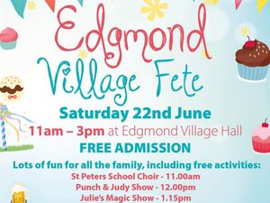 Supporting image for story: Village fete to bring community together for day of affordable fun