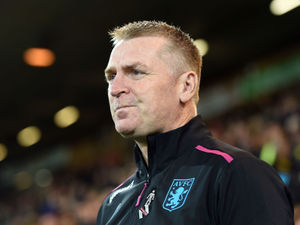 Supporting image for story: Dean Smith: Aston Villa players made statement in victory over Derby
