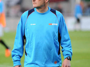 Supporting image for story: AFC Telford United and Hednesford Town pay tribute to former fitness coach Steve Wynn