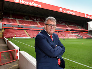 Supporting image for story: Leigh Pomlett: League Two salary cap would help Walsall 