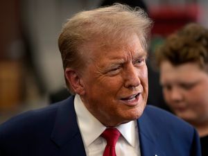 Supporting image for story: Donald Trump rules out further debates against Kamala Harris